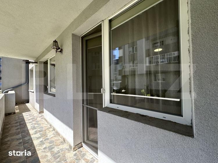 Apartament cu 3 camere în Florești