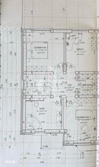 Duplex cu 5 camere, 2 bai, in Remetea Mare