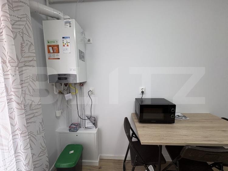 Apartament cu 2 camere semidecomandat, mobilat în Iris