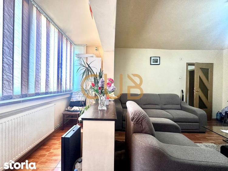 3cam mobilat+utilat|boxa+uscatorie, 2balcoane, centrala, AC | Aradului - 7