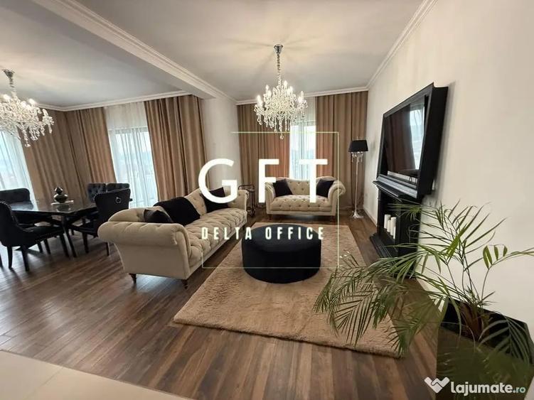 Casă cu 5 camere cu Teren 337 Mp în Central