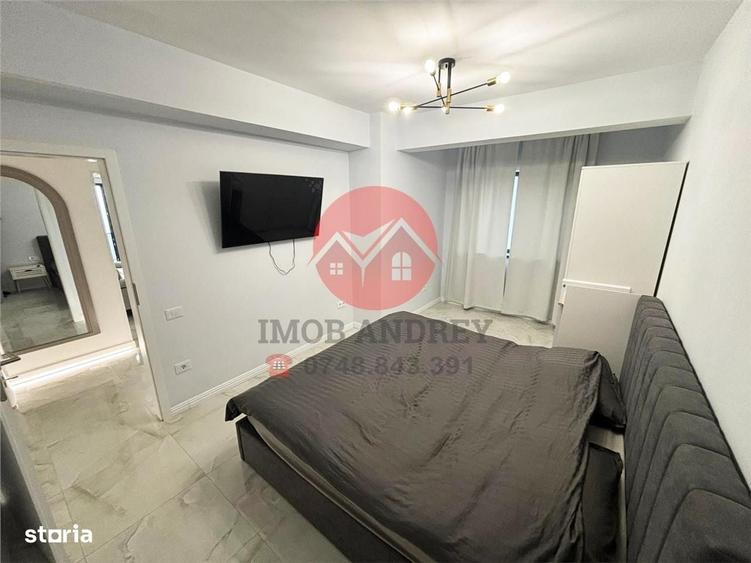 Apartament cu 3 camere decomandat în E3