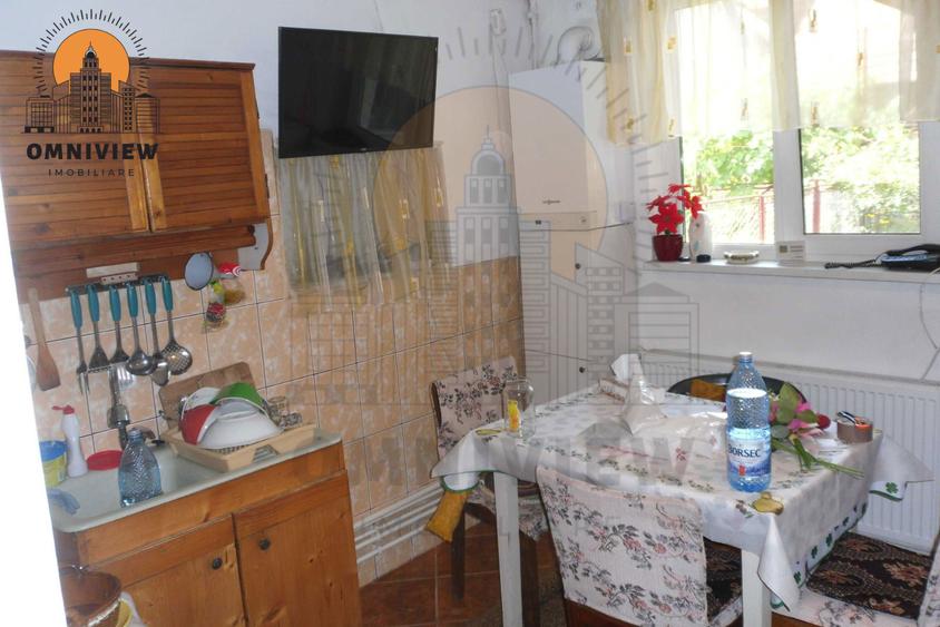 Casă individuală cu 3 camere cu Canalizare în Bunești