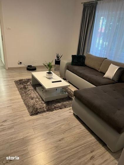 Apartament cu 2 camere semidecomandat în Micălaca