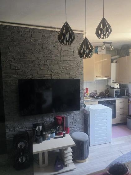 Apartament cu 2 camere semidecomandat în Pieptănari