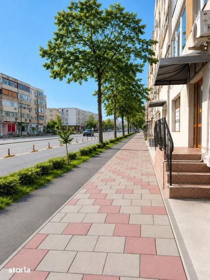 Apartament cu 3 camere decomandat în Tomis III