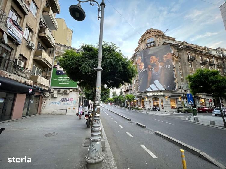 Apartament cu 3 camere în Victoriei
