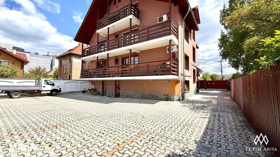 Spatiu birouri, etaj complet, langa Promenada Mall, parcare in curte - 4