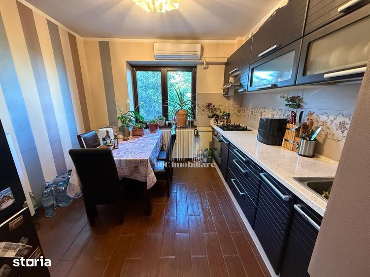 3 camere Piata Sudului - Oltenitei | Centrala | Parcare | 2 Bai | Boxa - 7