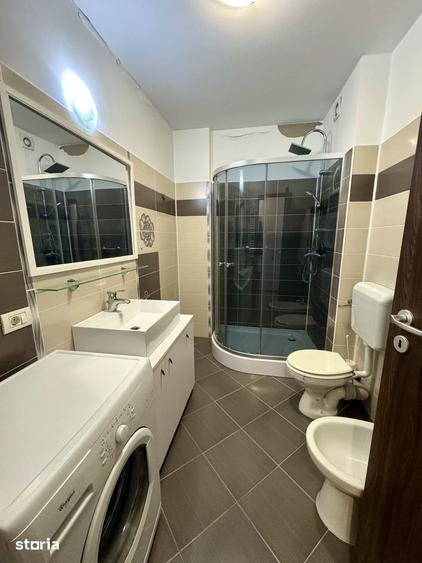 Apartament cu 2 camere semidecomandat în Funcționarilor