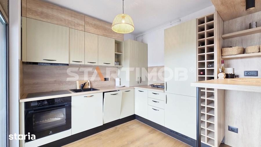 Apartament cu 3 camere în Bartolomeu