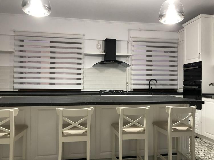 Apartament cu 4 camere decomandat, mobilat în Nord