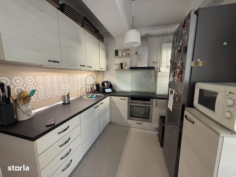 Apartament cu 3 camere în Braytim