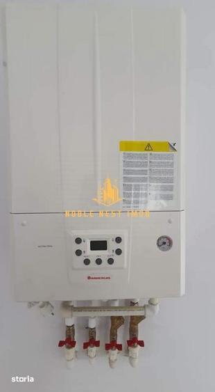 Casă cu 4 camere cu Teren 1158 Mp în Leordeni