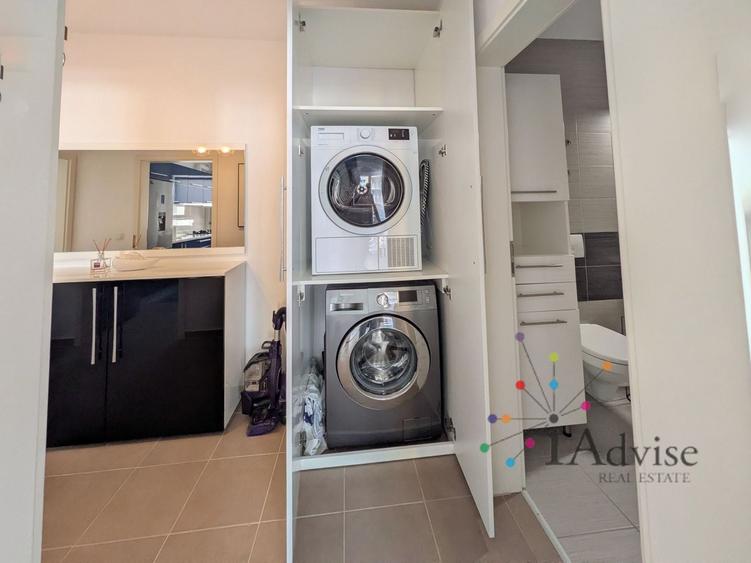 Apartament cu 2 camere decomandat, mobilat în Avantgarden