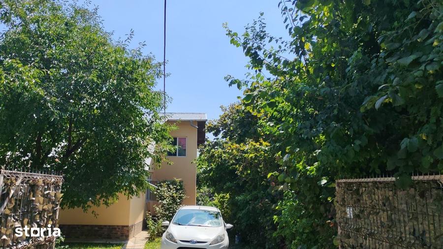 Casă cu 3 camere cu Teren 532 Mp în Răzvad