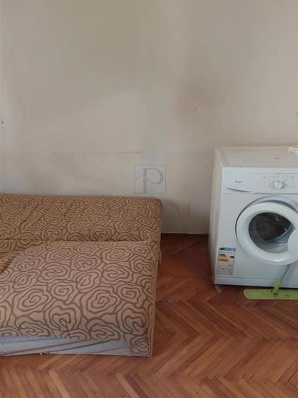 Garsonieră decomandată, mobilată în Complex Studențesc