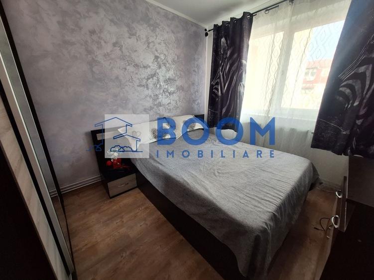Apartament cu 3 camere semidecomandat, mobilat în Ostroveni