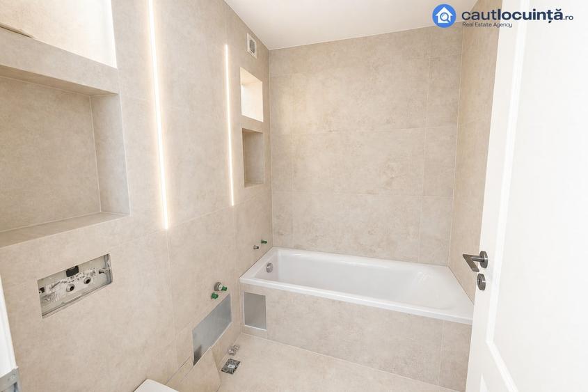 Apartament cu 3 camere în Doamna Ghica