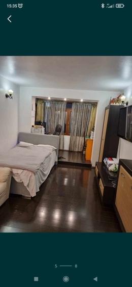 Apartament cu 3 camere decomandat în Podu Roș