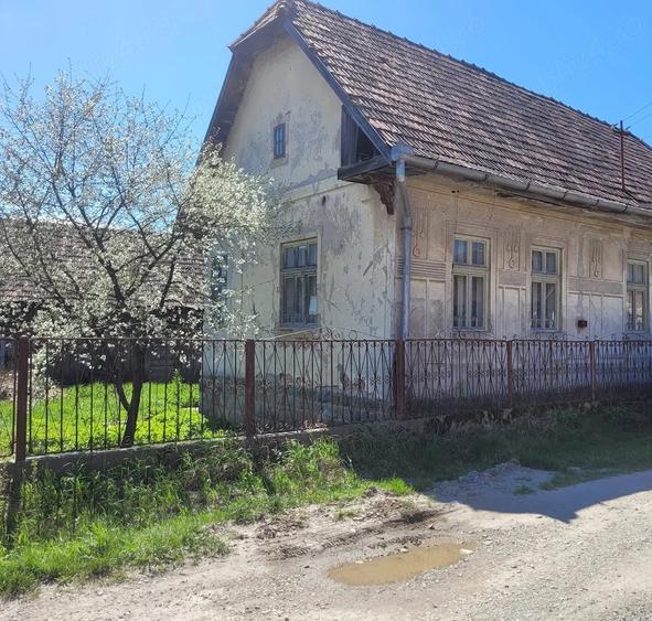 Casă cu 3 camere cu Teren 1497 Mp în Iara