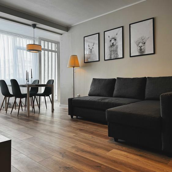 Apartament cu 2 camere semidecomandat în Ștefan cel Mare