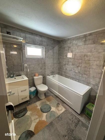 Casa in ?ofronea cu 2 corpuri, 5 camere, terase, garaj si teren gener - 14