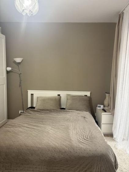Apartament cu 3 camere decomandat, mobilat în Popești-Leordeni