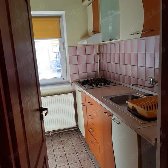 Garsonieră decomandată în Ștrand