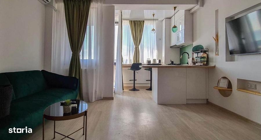 Garsonieră în Central