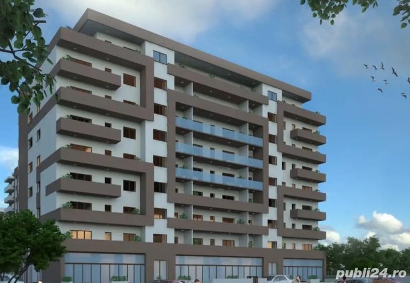 Apartament cu 2 camere decomandat, mobilat în Ferentari