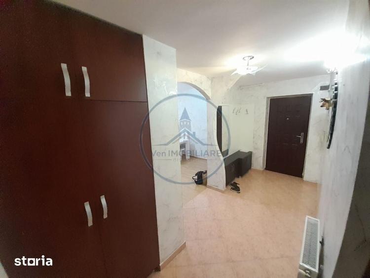 Apartament cu 3 camere decomandat, mobilat în Independenței