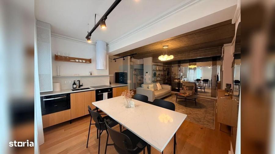 Apartament cu 2 camere în Central