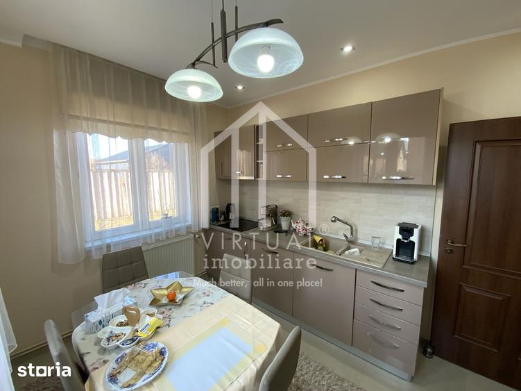 Casă cu 6 camere cu Teren 979 Mp în Rășinari