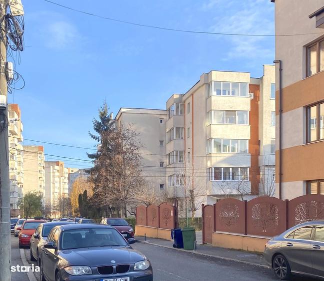 Apartament cu 2 camere, mobilat în Gheorgheni