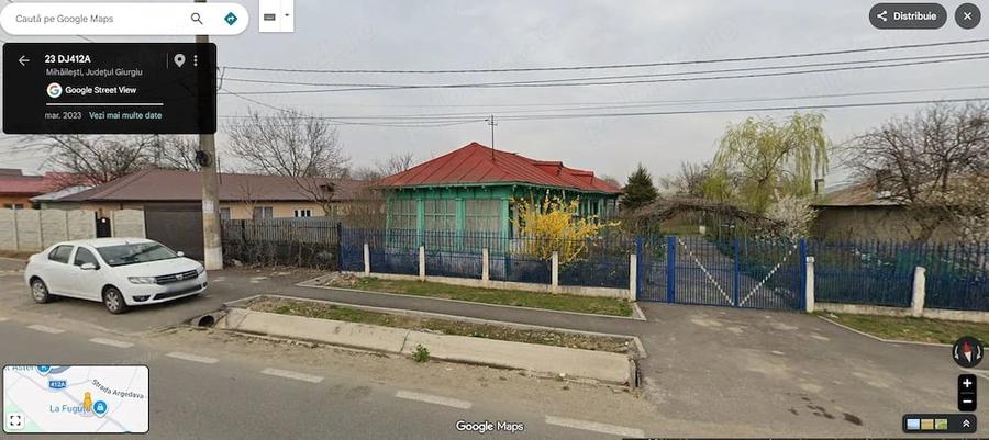 Casă cu 5 camere cu Teren 622 Mp în Central