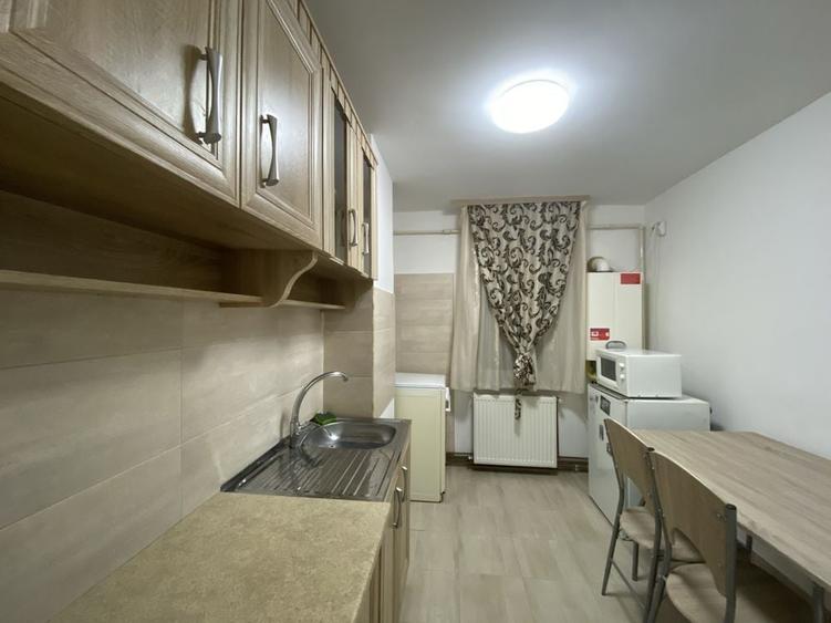 Apartament cu 2 camere decomandat în Nord