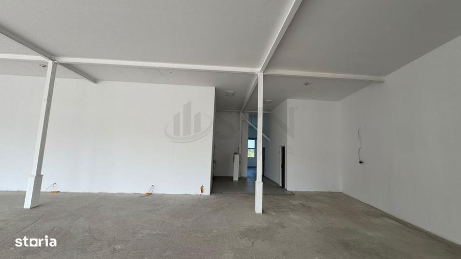Spațiu comercial, de 553 mp, în Floreasca