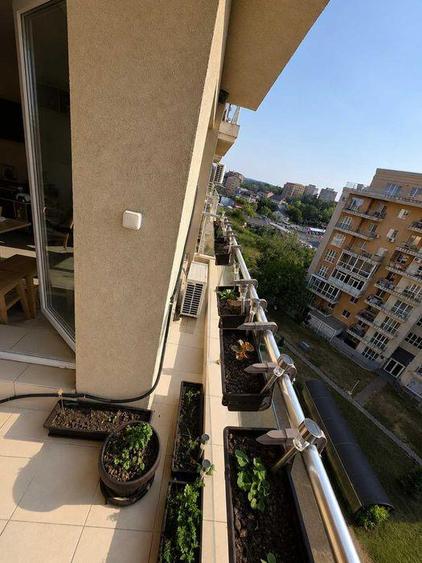 Apartament cu 2 camere decomandat în Tătărași