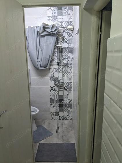 Garsonieră semidecomandată în Buziașului