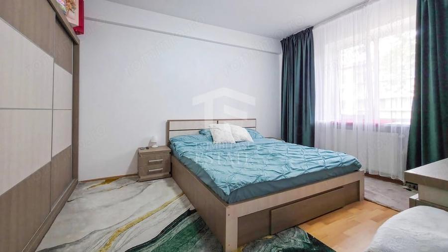 Apartament cu 3 camere decomandat în Ferentari