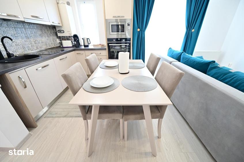 Apartament cu 2 camere în Central