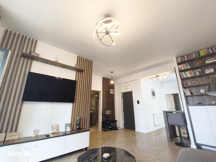 Apartament 3 camere Campus, loc parcare, boxa, mobilat-utilat complet. - 13