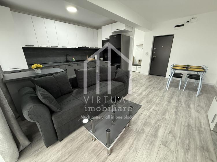 Apartament cu 2 camere nedecomandat în Șelimbăr