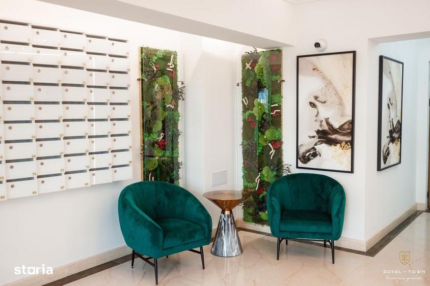 Apartament cu 2 camere în Breazu