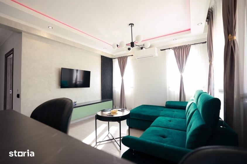 Apartament PREMIUM 2 camere 50 mp - Parcare - Iulius Mall - 3