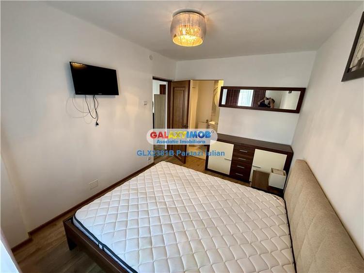 Apartament cu 2 camere semidecomandat în Obor