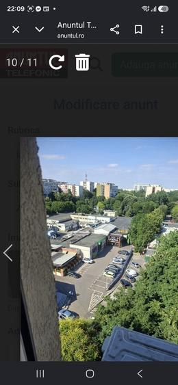 Apartament cu 2 camere decomandat în Runcu