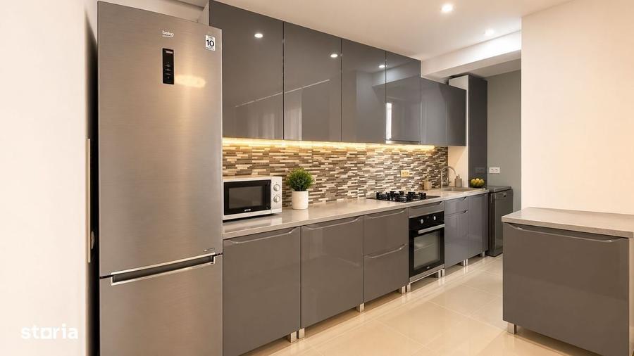 Comision 0% Apartament 2 camere cu parcare subterana zona ARADULUI - 7