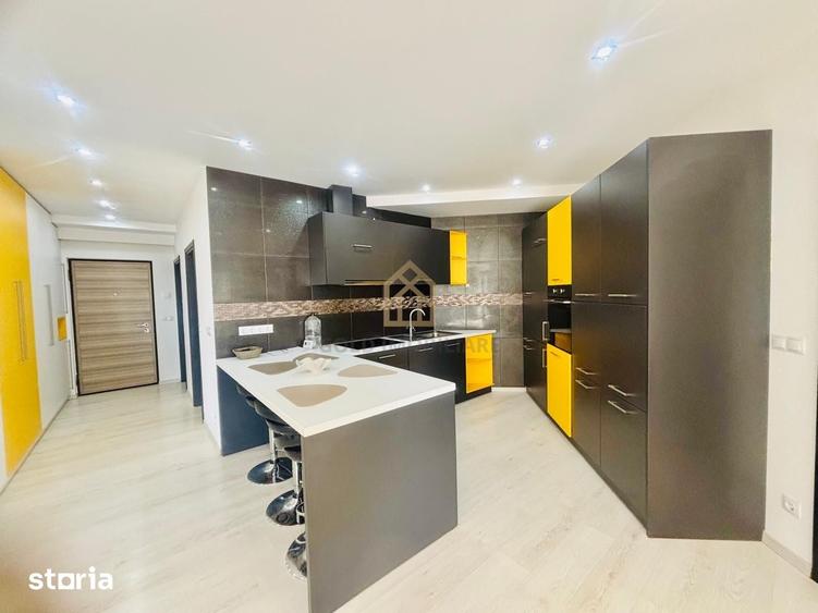 Apartament cu 3 camere în Tăuții-Măgherăuș